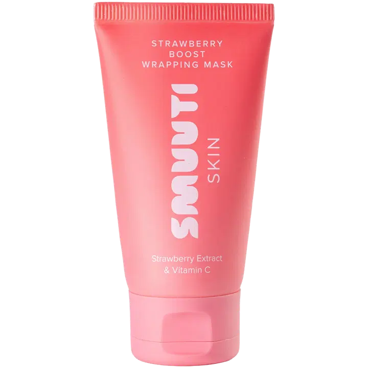 Näomask Smuuti Skin maasika ekstraktiga 70ml