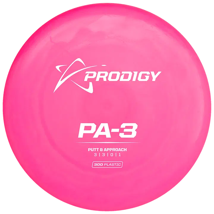 Putter Pa-3 300