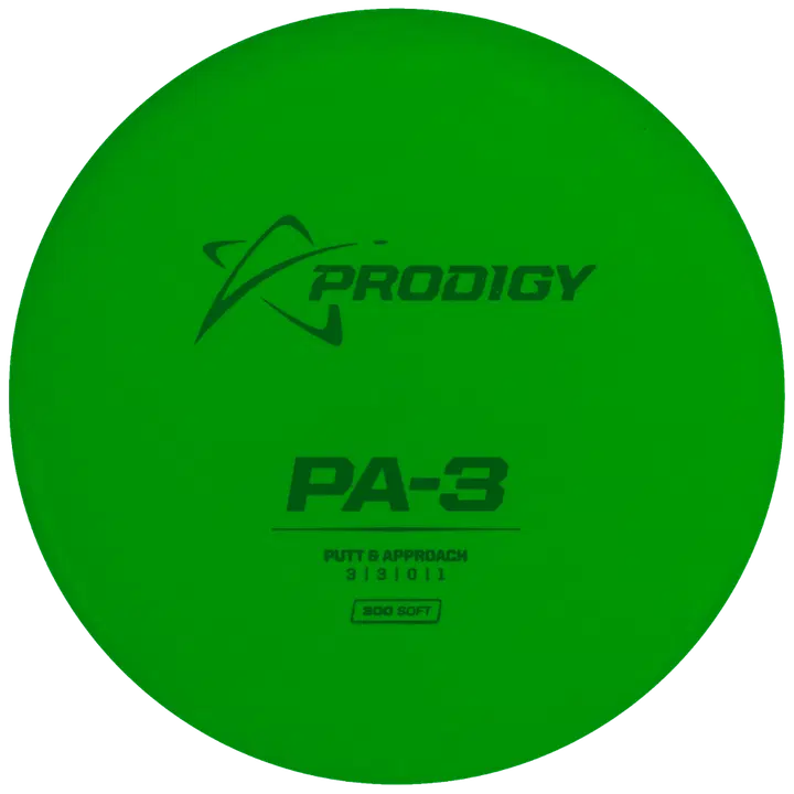Putter Pa-3 300 Soft