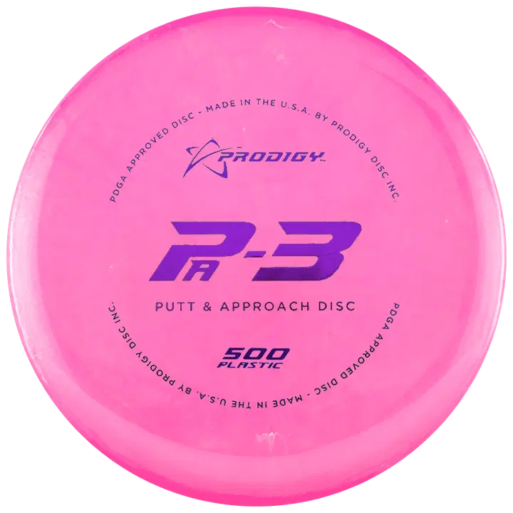 Putter Pa-3 500