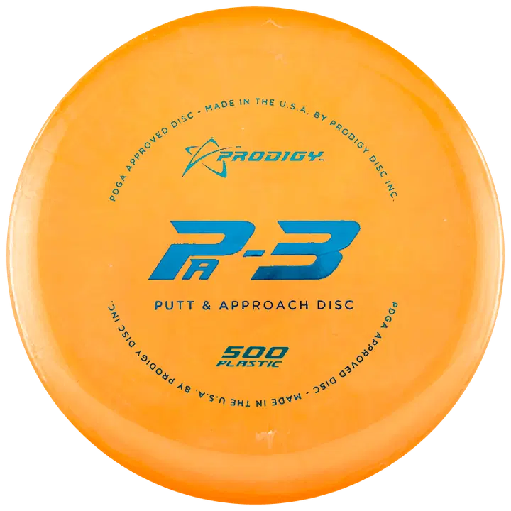 Putter Pa-3 500
