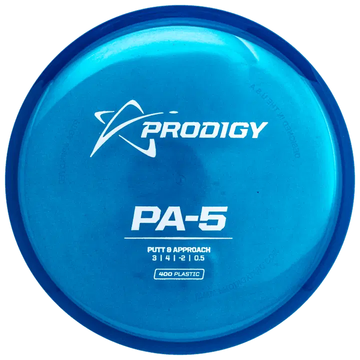 Putter Pa-5 400