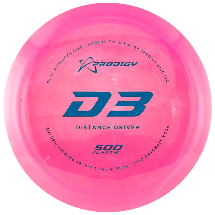 Driver D3 500