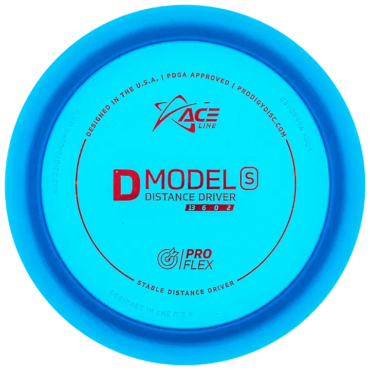 Driver D Model S ProFlex
