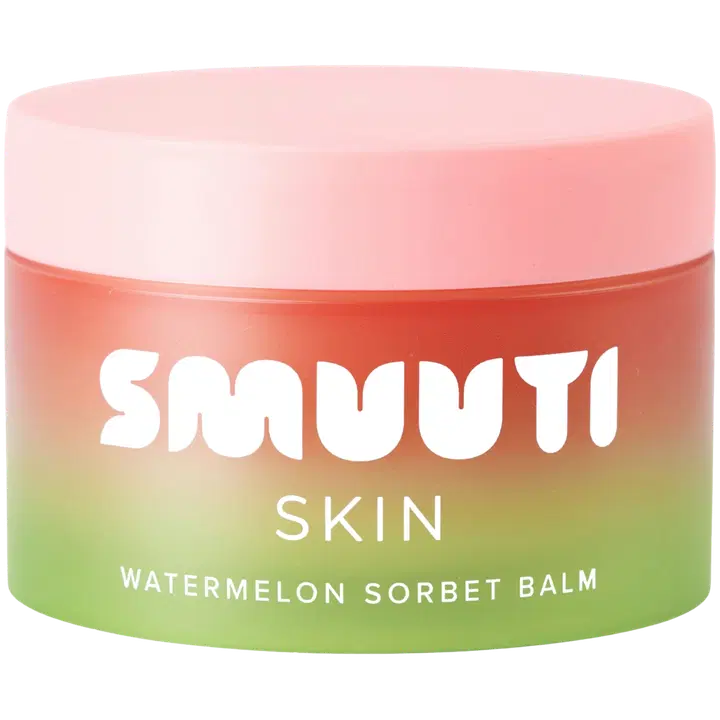 Smuuti skin puhastav sorbett-balsam arbuusi