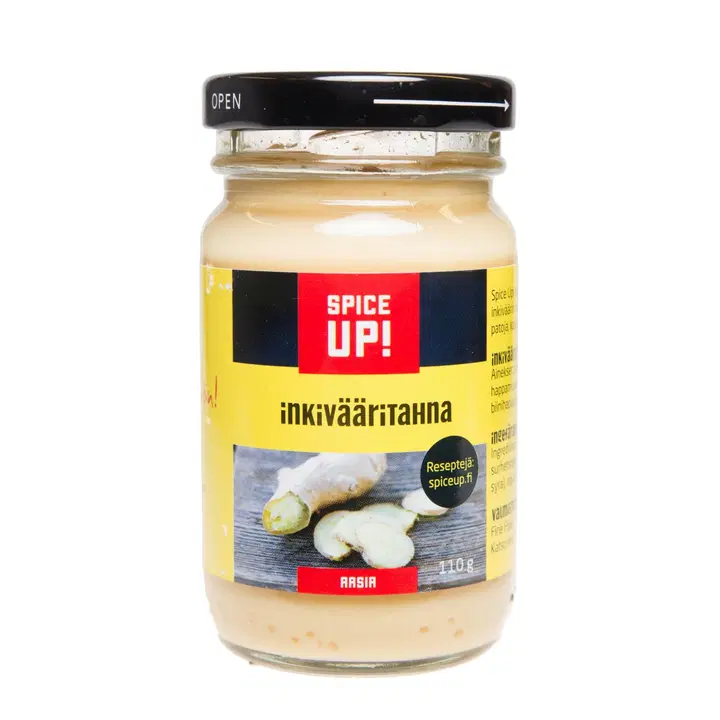 Spice up! Ingveripasta, 110 g