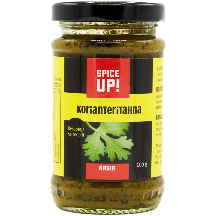 Spice up! koriandripasta 100 g