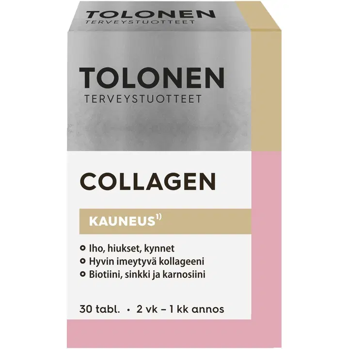 Dr Tolonen kollageen 30tk