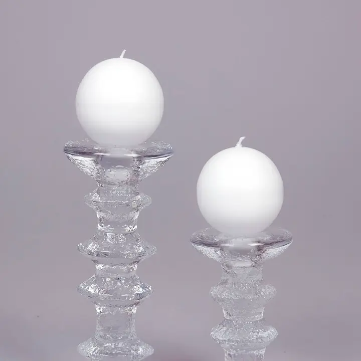 Puttipaja pallküünal 2tk valge