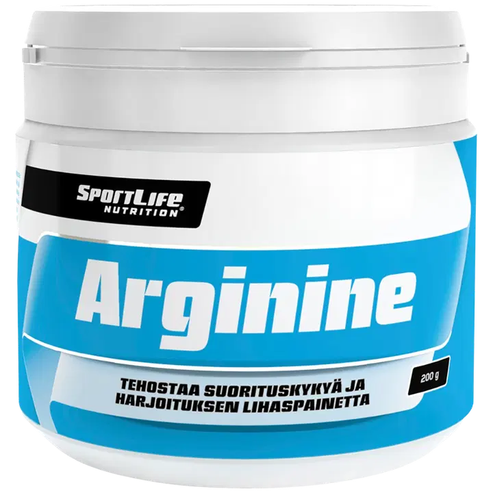 Arginiin, 200 g