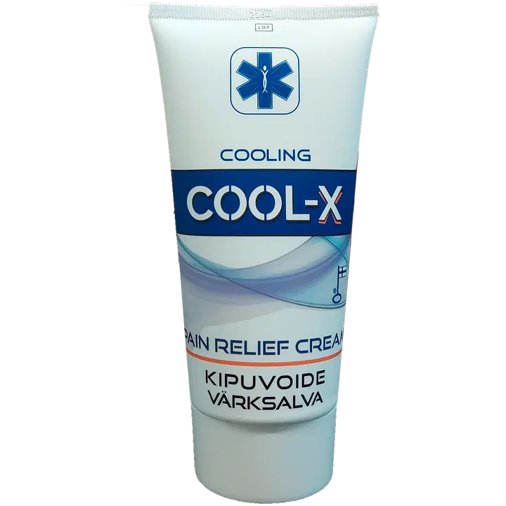 Spordikreem Cool-X 150 ml
