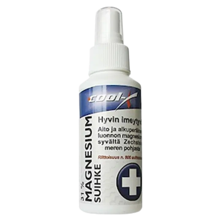 Magneesium sprei 100 ml