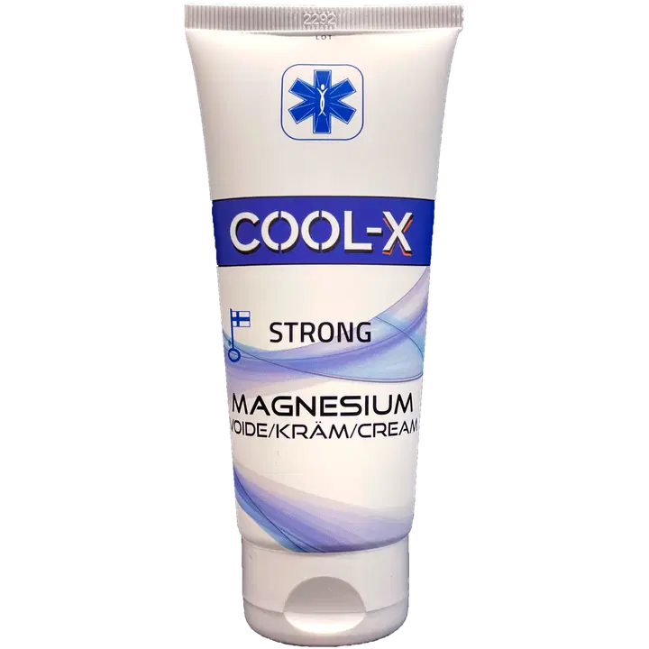 Magneesiumkreem COOL-X 90 ml