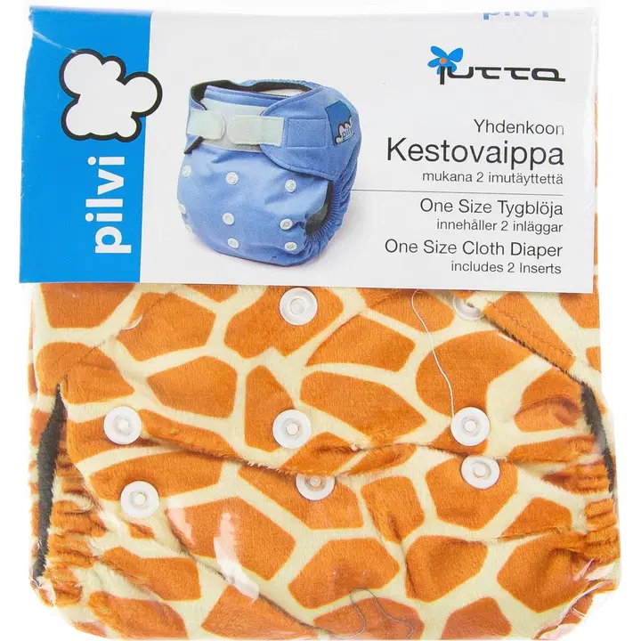 Pilvi korduvkasutatav mähe, 1 tk