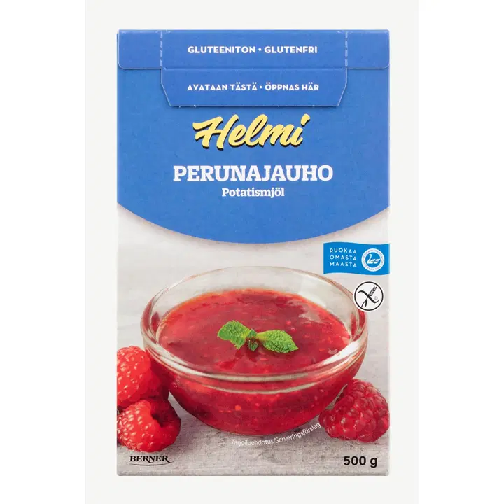 Finnamyl Kolmen Konstin kartulitärklis 500 g