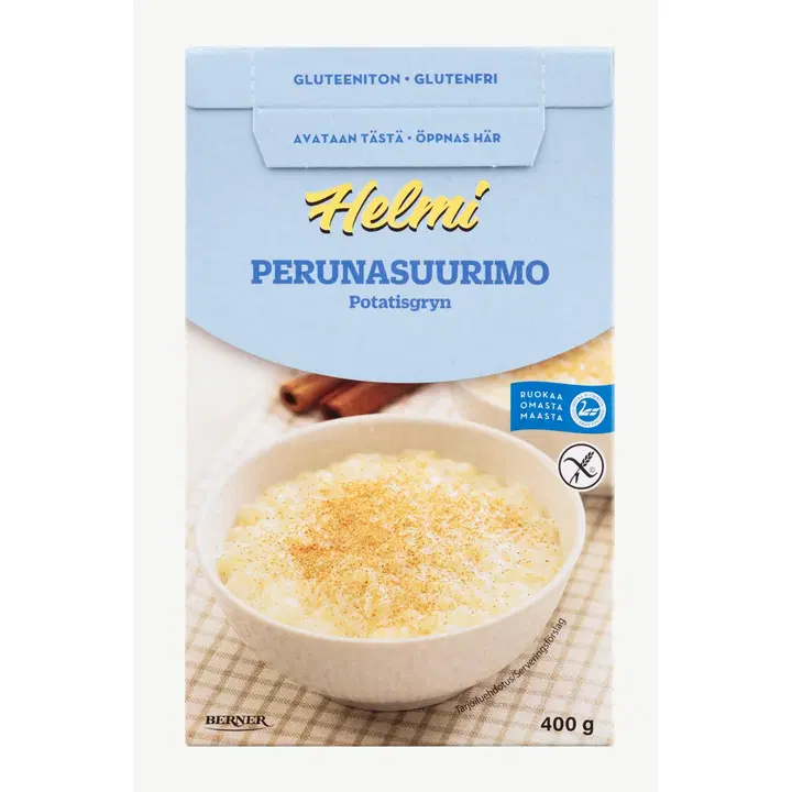 Helmi kartulimanna 400 g