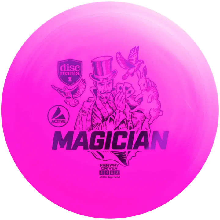 Driver Magician