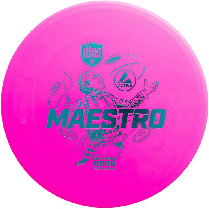 Midrange Discmania Active Maestro