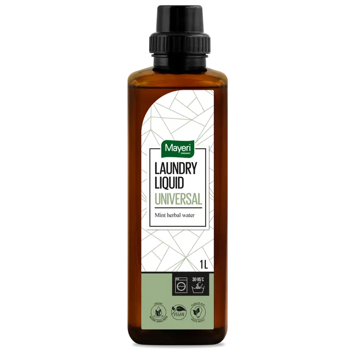 Mayeri pesugeel universal mint 1l