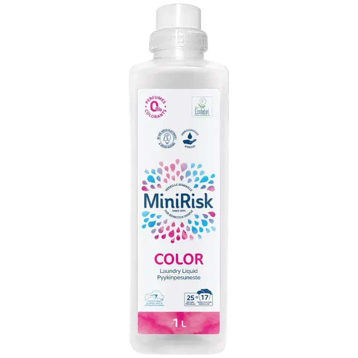 Mini Risk Color pesugeel 1 l