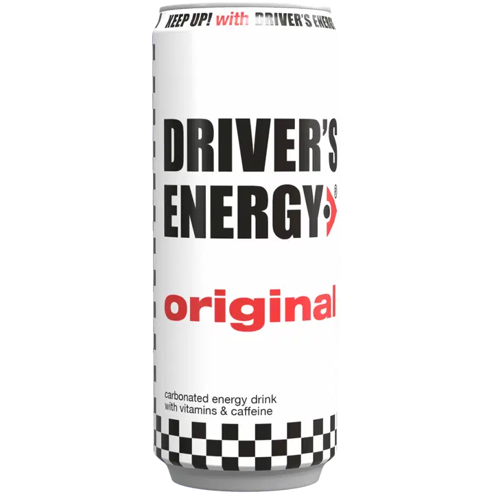 Driver´s Energy energiajook 250 ml