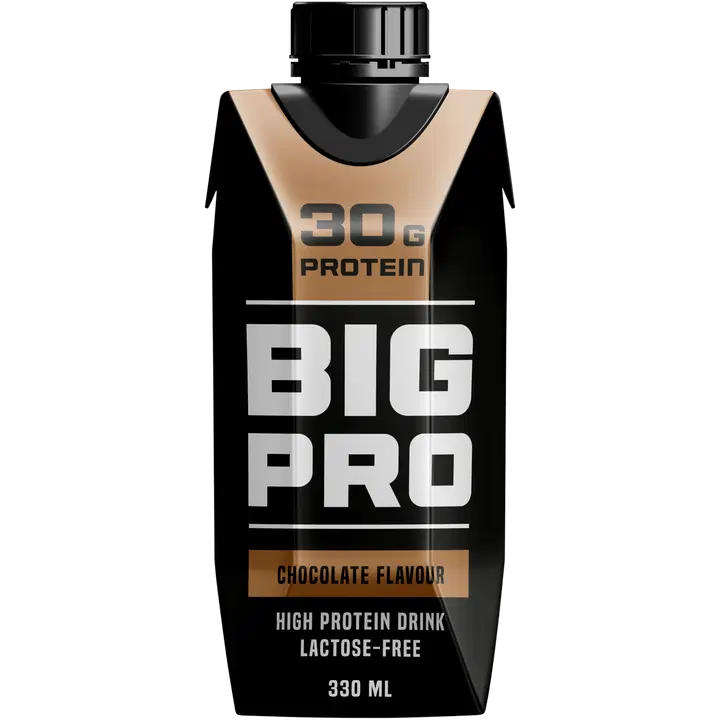 BIG PRO Proteiinijook 0,33L šokolaadi