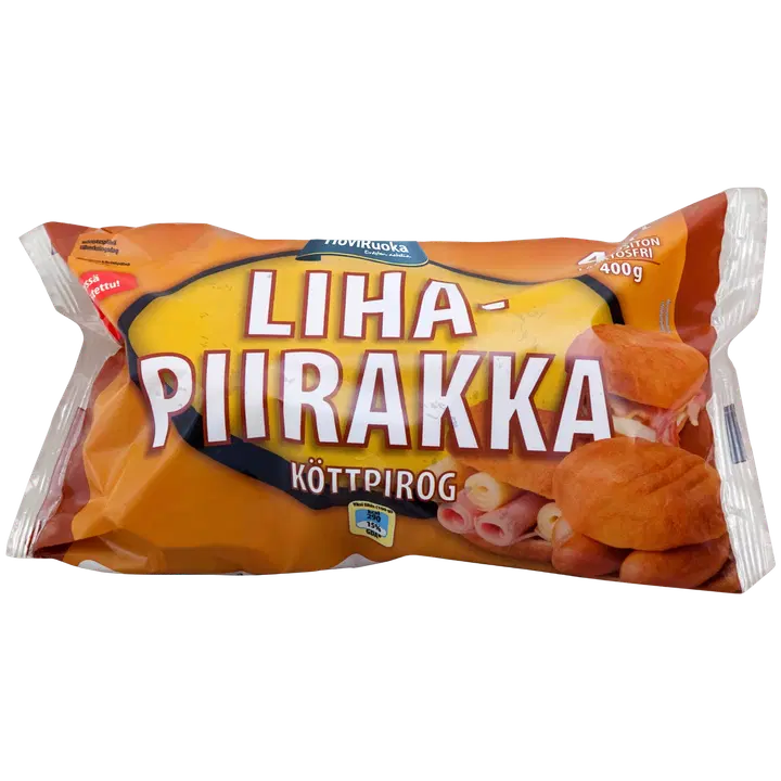 Hoviruoka Lihapirukas 4Tk