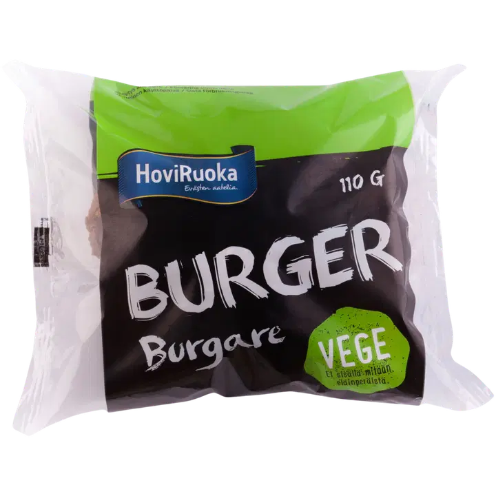 HoviRuoka taimne burger, 110 g