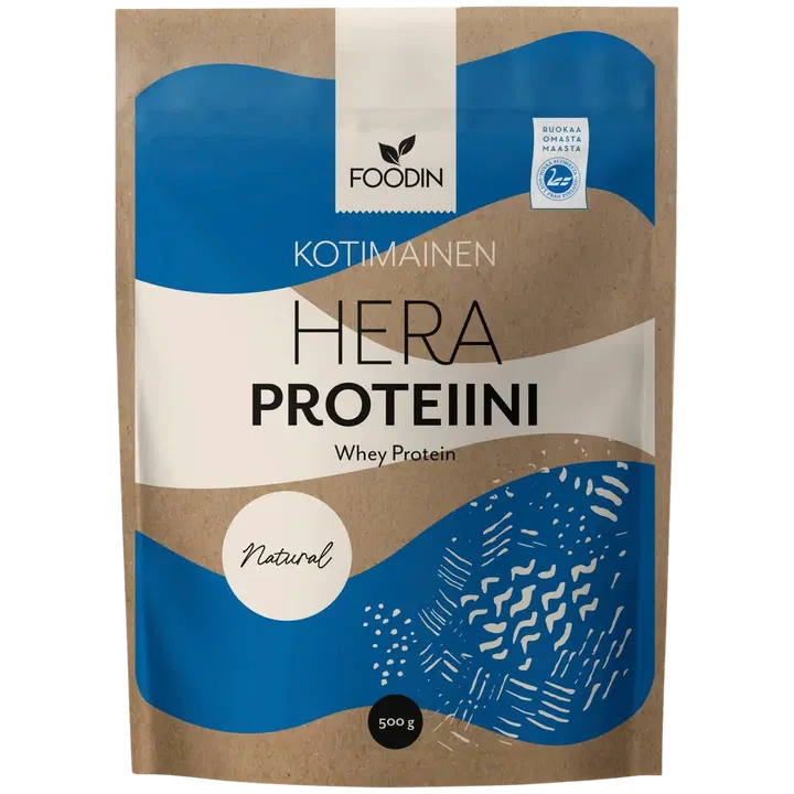 FOODIN KOTIMAINEN VADAKUVALK  500G
