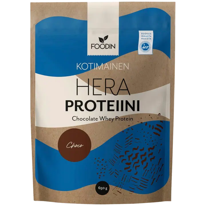 FOODIN VADAKUVALK ŠOKOLAADI, 500 G