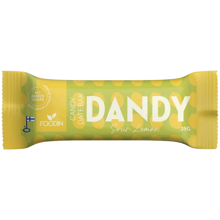 Foodin Candy datlibatoon hapu sidrun 35g
