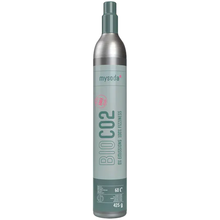 MySoda bio vahetusballoon 60l infos