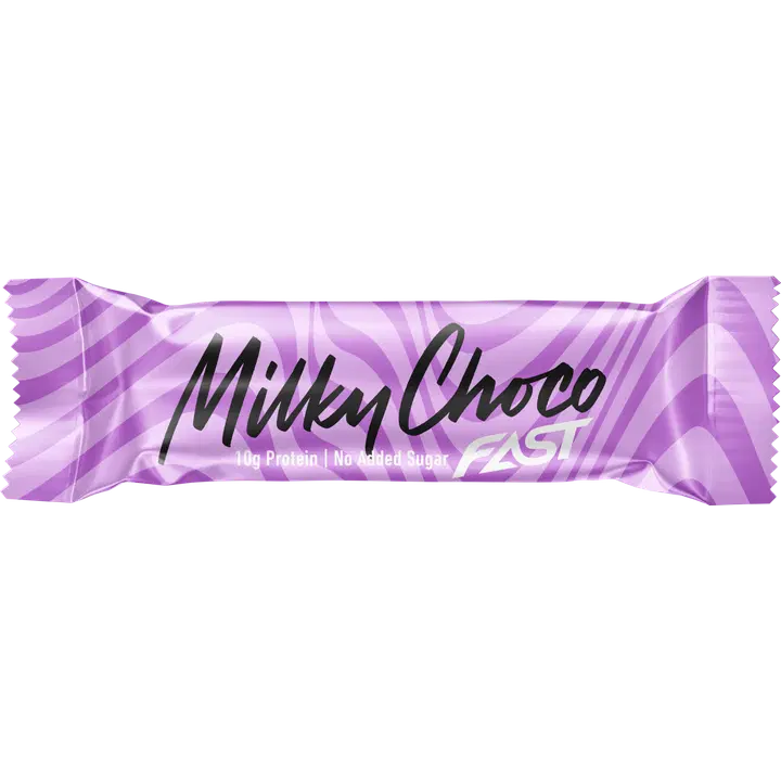 .Fast milky choco 45 g proteiinipatukka