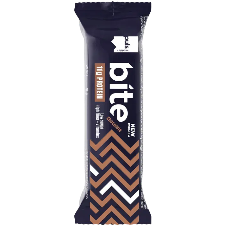 Proteiinibatoon Bite šokolaadi 35 g