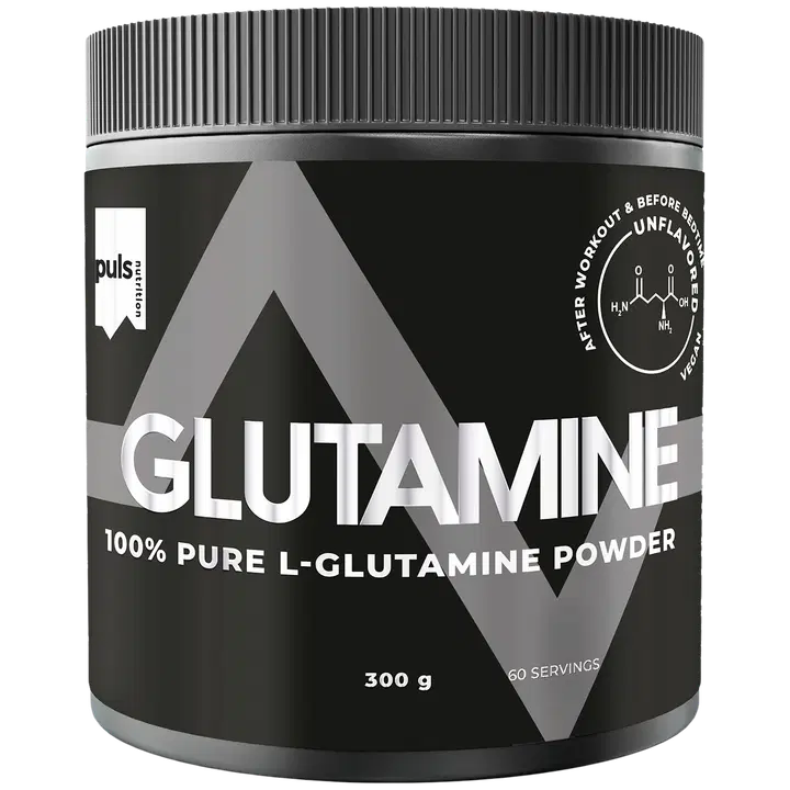 Puls Glutamiin 300 g