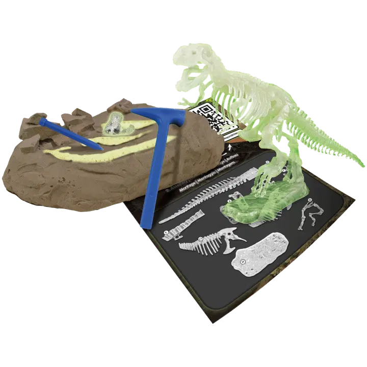 T-rex helendav