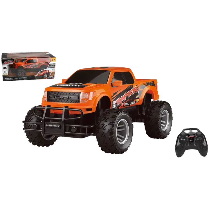 Ford raptor maastur f150 rc 1:18