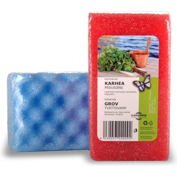 Pesusvamm Essma Karhea