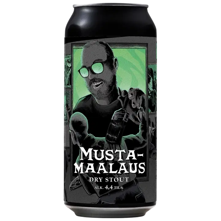 Panimoyhtiö Tuju Mustamaalaus