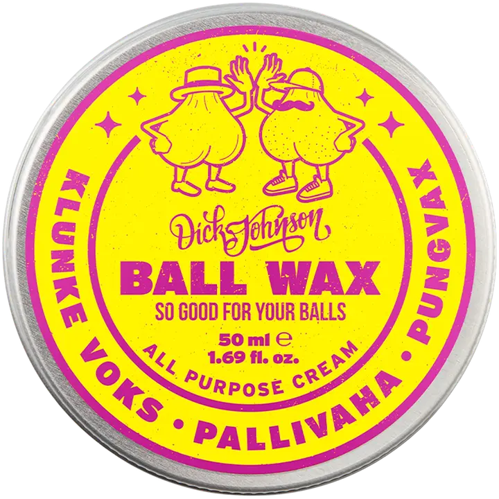 Vaha so good for your balls dick Johnson50ml