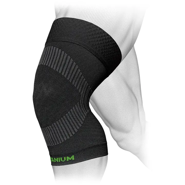 Kompressioon põlvetugi Tritanium Extend S