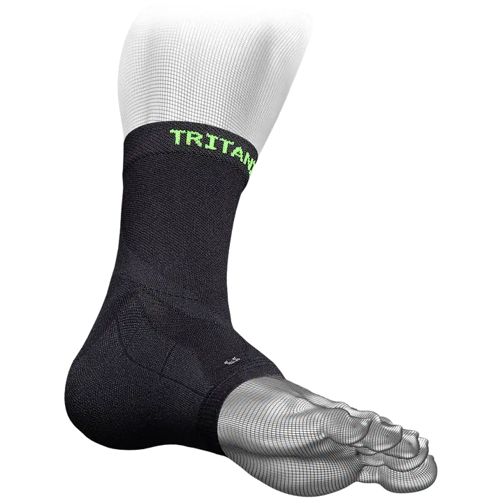 Kompressioon hüppeliigesetugi Extend Tritanium M