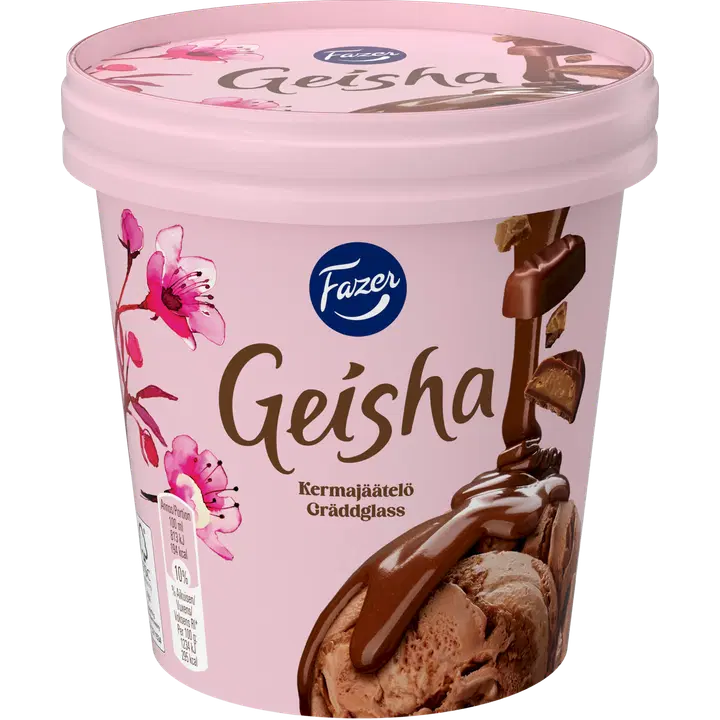 Fazer Geisha Jäätis 425 ml
