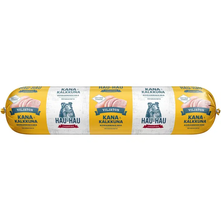 Hau-Hau Champion vorst koertele linnulihaga, 350 g