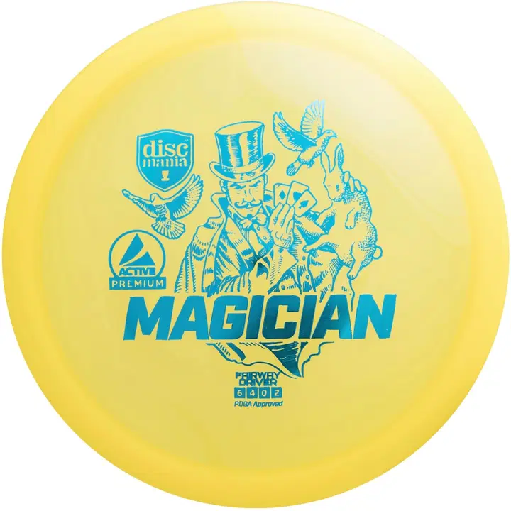 Driver Active Premium Magician