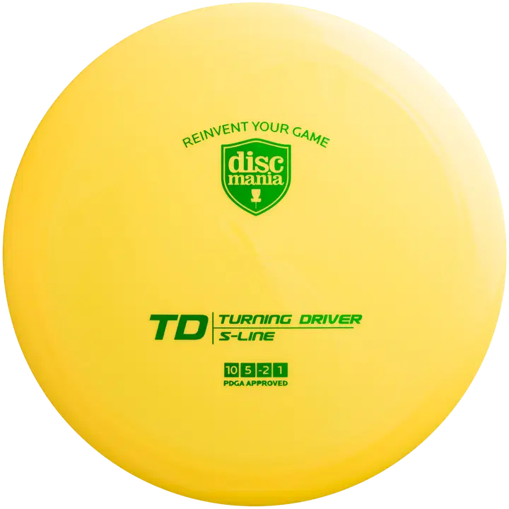Driver S-line TD