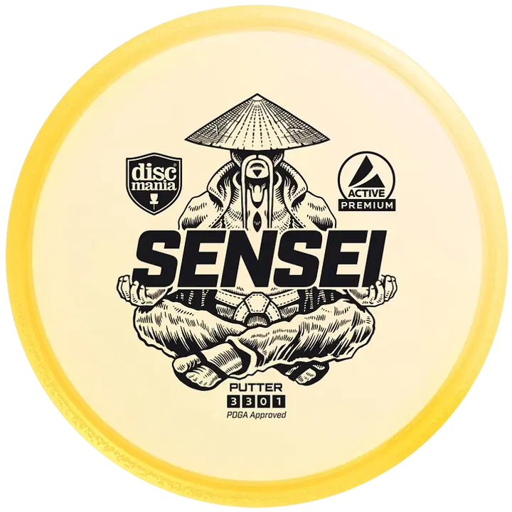 Putter Active Premium Sensei