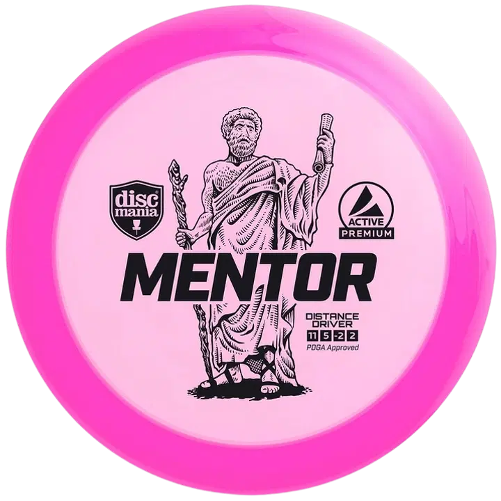 Driver Active Premium Mentor