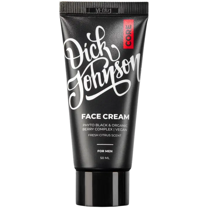 Core näokreem Dick Johnson 50ml