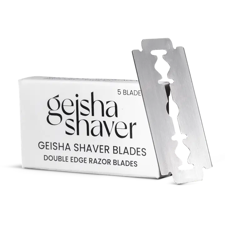 Geisha raseerija varuteras 5tk
